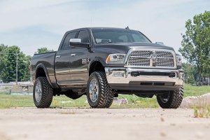 Ram 2500 Suspension Lift Kit - Front - Rough Country - V2 - '14-'25